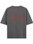 No Complaints - Oversize T-Shirt Antrasit 1