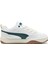 Erkek Beyaz Puma Park Lifestyle Beyaz Erkek Günlük Spor Ayakkabı 4