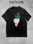 Joker Faceless Batman Ayrıntılı Tasarım Unisex T- Shirt 1