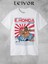 Honda Sumo Street Fighter Tasarım Baskılı Unisex T- Shirt 1