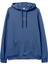 Yang - Hoodie Royal Mavi 1