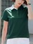 Polo Yaka Regular Fit Kadın Pamuk T-Shirt 3