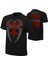 Roman Reigns Levels Above Baskılı Pamuk T-Shirt 1