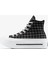 Chuck Taylor All Star Lift Double Stack Platform Kadın Günlük Spor Ayakkabı 4