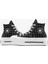 Chuck Taylor All Star Lift Double Stack Platform Kadın Günlük Spor Ayakkabı 7