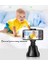 Özçekim Sopa Tripod 360 ° Döndürme Otomatik Akıllı Yüz ve Nesne Izleme Cep Telefonu Tripod Tutucu Video Kaydı Için, Tripod ile Çalışmak Için iPhone Android 2