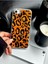 Aksesuar Iphone 7-8 - Se 2020 Shine Leopar Renk Geçişli Esnek Silikon Kılıf - Leopar 1