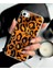 Aksesuar Iphone 7-8 - Se 2020 Shine Leopar Renk Geçişli Esnek Silikon Kılıf - Leopar 3