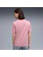 Kadın Pembe Puma Puma Class Relaxed Tee Pembe Kadın T-Shirt 2