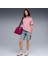 Kadın Pembe Puma Puma Class Relaxed Tee Pembe Kadın T-Shirt 3