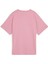 Kadın Pembe Puma Puma Class Relaxed Tee Pembe Kadın T-Shirt 4