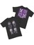 Dominik Mysterio Baskılı Pamuk T-Shirt 1
