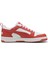 Unisex Beyaz Puma Rebound V6 Low Beyaz Unisex Günlük Spor Ayakkabı 4