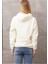Kapüşonlu Peluş Sweatshirt 4