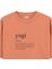 Yogi Yoga Oversize T-Shirt Somon 2