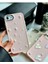 Aksesuar Iphone 7-8 - Se 2020 - Se 2022 Uyumlu Pearl 3D Oyuncak Tasarımlı Esnek Silikon Kılıf - Pembepearl 3