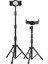 Samsung Galaxy Tab Active 5 8'' Uyumlu Ayarlanabilir Tablet Standı Tripod Zemin Tutucu 4-14 Inç 6