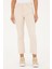 E-E-Lena-Bej U.s Polo Assn. Kadın Jean Pantolon 1830470 Bej 5