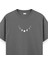 Lunar Cycle Yoga Regular T-Shirt Antrasit 2