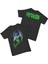 The Hardy Boyz Baskılı Pamuk T-Shirt 1