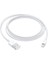Apple Lightning iPhone 6/6plus / iPhone 7/7plus / 8/8 Plus iPhone x - iPhone 11 / iPad Ipod Airpods Şarj Kablosu (1 M) 1