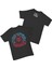 cm Punk Hell Froze Over Baskılı Pamuk T-Shirt 1