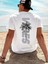 Vıbes Summer Baskılı T-Shirt 1