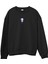 Meditation Yoga Regular Sweatshirt Siyah 1