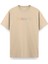Namaste Yoga Regular T-Shirt Krem 1