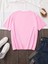 Pembe Panter Baskılı Kadın T-Shirt 2