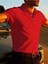 Polo Yaka Regular Fit Erkek Pamuk T-Shirt 1