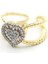 Taşlı Yüzük - Altın 1