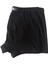 Bamboo Boxer Pamuklu Cotton Modal Elasten 3'lü Ekonomik Paket Siyah Ekstra Esnek Yumuşak Slim Fit Babx1-1 5