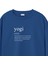 Yogi - Regular Sweatshirt Royal Mavi 2