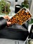 Aksesuar Iphone 7 Plus ve 8 Plus Uyumlu Shine Leopar Renk Geçişl Desenli Silikon Kılıf - Leopar 1