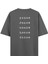 Danse - Oversize T-Shirt Antrasit 1