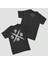 Seth Rollins Freakin Baskılı Pamuk T-Shirt 1