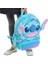 Smiggle Stitch 36 cm Anaokul ve Ilkokul Aşırı Şirin Çanta Kapüşon Detaylı 2