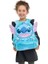 Smiggle Stitch 36 cm Anaokul ve Ilkokul Aşırı Şirin Çanta Kapüşon Detaylı 3