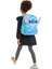 Smiggle Stitch 36 cm Anaokul ve Ilkokul Aşırı Şirin Çanta Kapüşon Detaylı 5