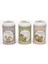 ERB04U3 Silindir Saklama Kabı Ø105 3 Lü Set, Forrest 2