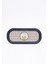EE168-6I Forrest Grey Love Desenli Oval Tepsi 16X35 cm 2