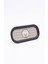 EE168-6I Forrest Grey Love Desenli Oval Tepsi 16X35 cm 3