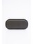 EE168-6I Forrest Grey Love Desenli Oval Tepsi 16X35 cm 4