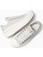 Chuck Taylor All Star Move Platform Lace Trim Kadın Günlük Spor Ayakkabı 6