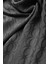 Bambunoor Antrasit Naia Pamuk Şal 70X210 4
