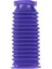 2x Dyson V6 V7 V7 V8 V8 V11 V11 Vakum Süpürge Yedek Aksesuarları Yumuşak Velvet Silin Emme Mavi Hortum (Yurt Dışından) 2