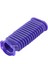 2x Dyson V6 V7 V7 V8 V8 V11 V11 Vakum Süpürge Yedek Aksesuarları Yumuşak Velvet Silin Emme Mavi Hortum (Yurt Dışından) 4