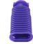 2x Dyson V6 V7 V7 V8 V8 V11 V11 Vakum Süpürge Yedek Aksesuarları Yumuşak Velvet Silin Emme Mavi Hortum (Yurt Dışından) 5