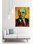 Vladimir Lenin Dekoratif Mdf Tablo 70CMX 100CM 2